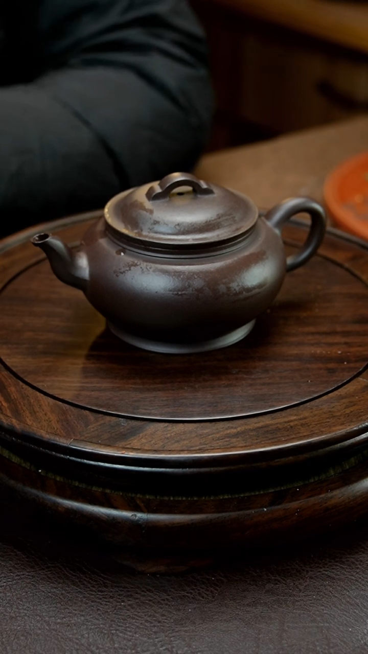 【闪购商品】紫砂茶壶紫砂茶壶（云桥）