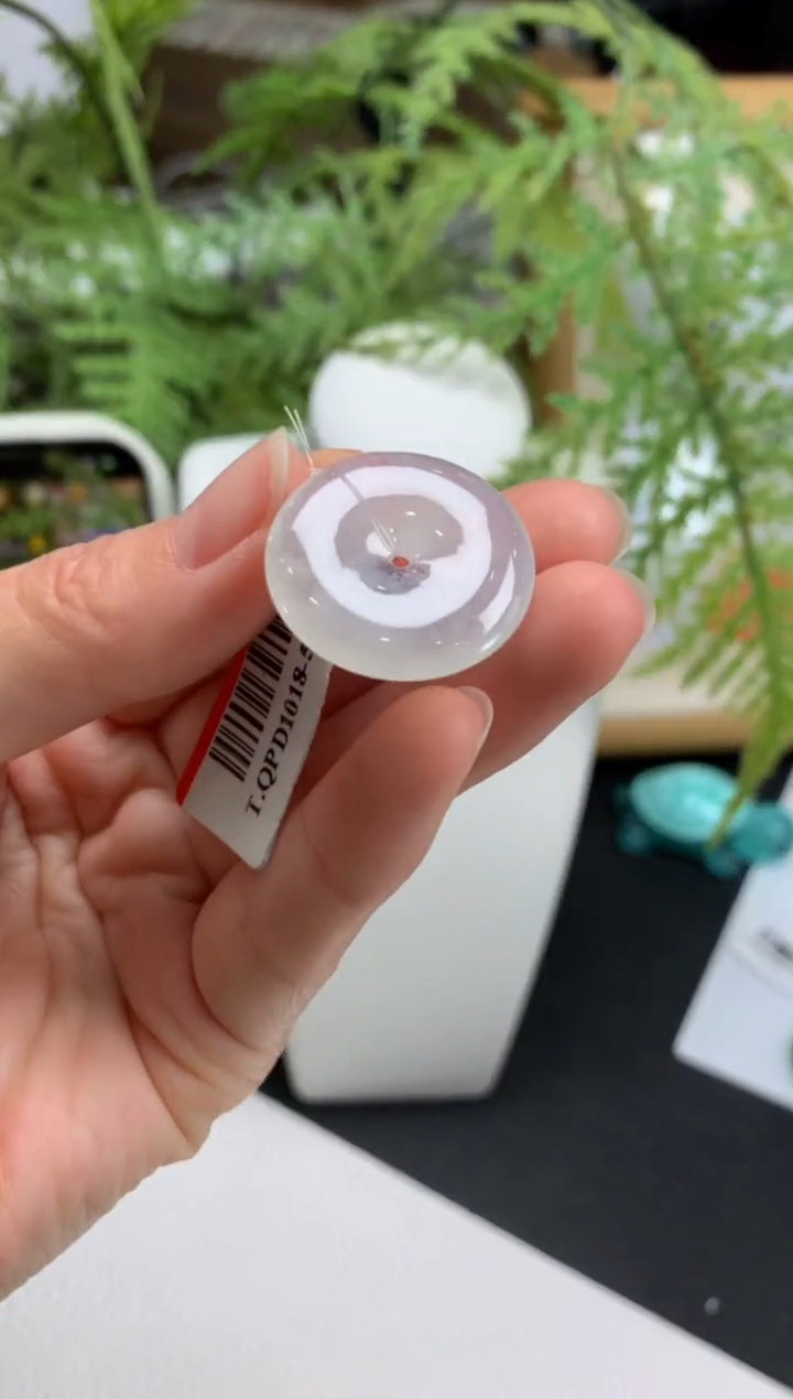 【闪购商品】定制翡翠未镶嵌吊坠-92466