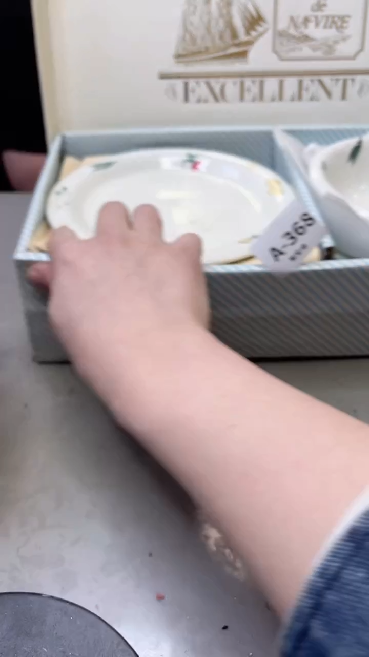 【闪购商品】瓷片368聚宝缘海淘精选