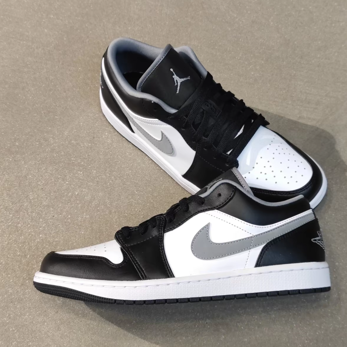 双旦礼NIKE耐克25新款男子air jordan 1 LOW篮球板鞋553558-040