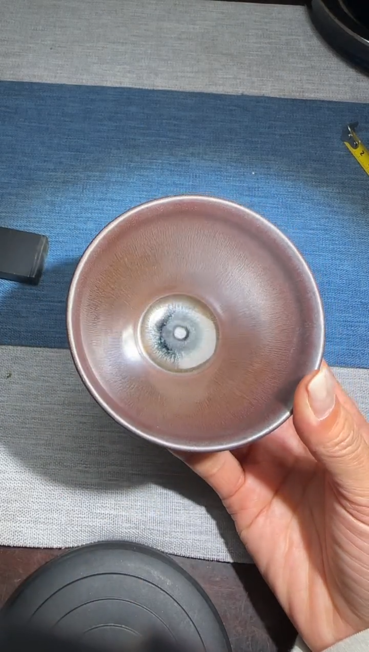 【闪购商品】茶盏暨子文高端收藏118