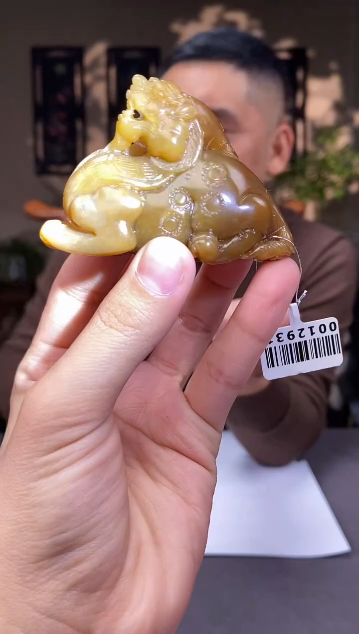 【闪购商品】和田玉颈饰未镶嵌C527