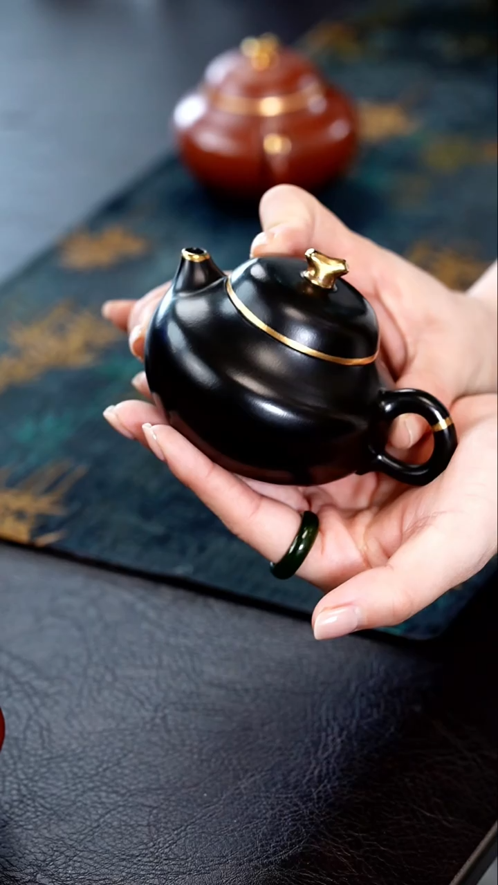 茶壶紫砂27宜兴紫砂壶孤品