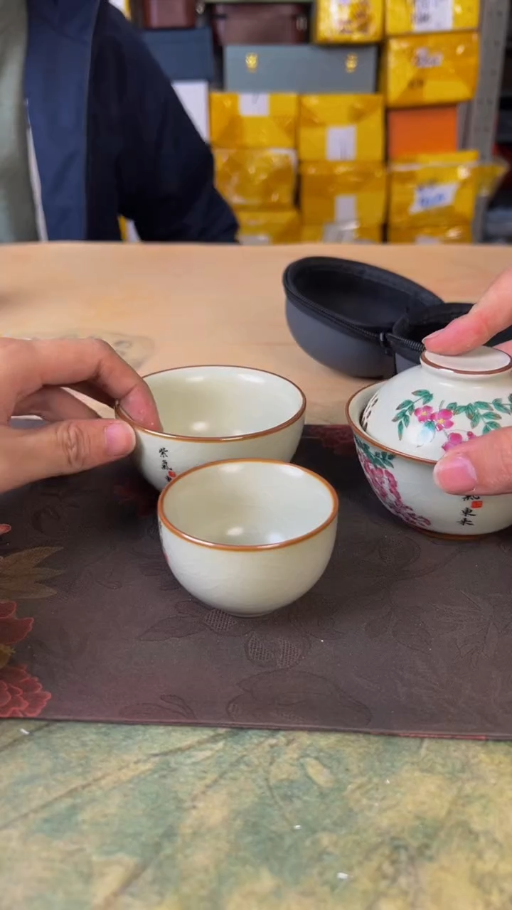 【闪购商品】茶具年底工厂全部清光光