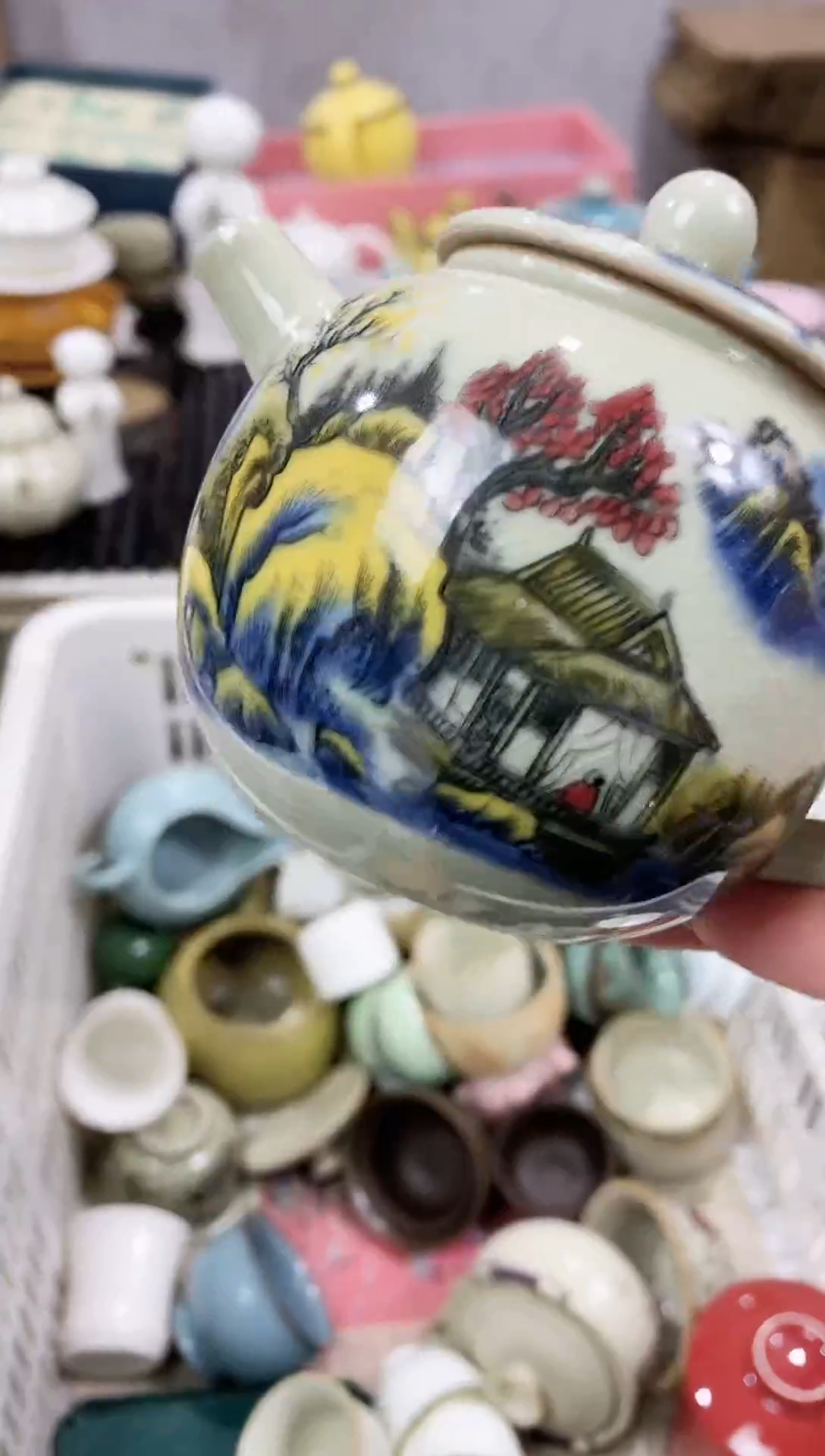 【闪购商品】（轻轻微瑕）茶具茶壶茶碗茶杯