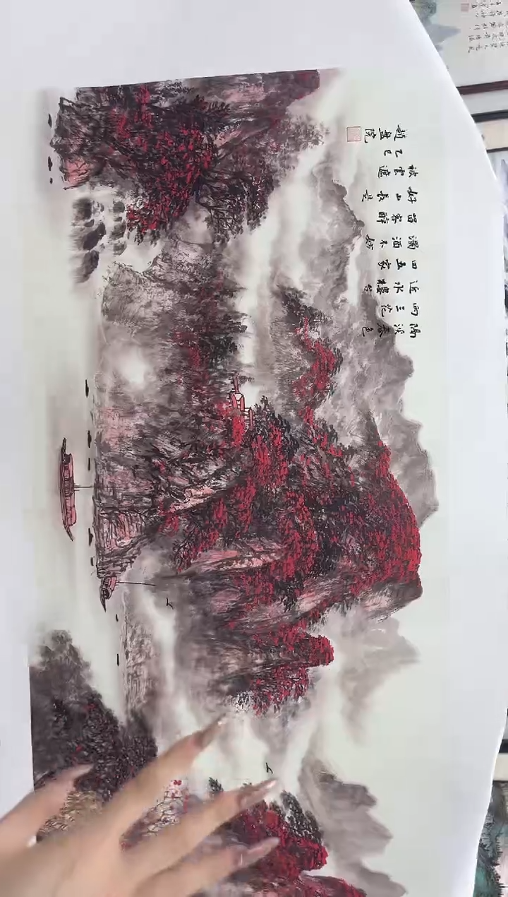 丽丽优选精品画链接04