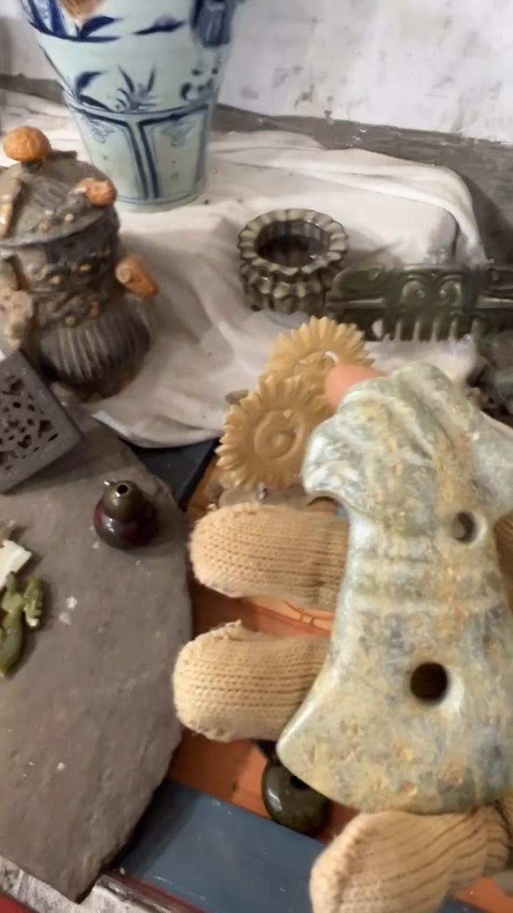 未镶嵌和田玉挂件一单一个