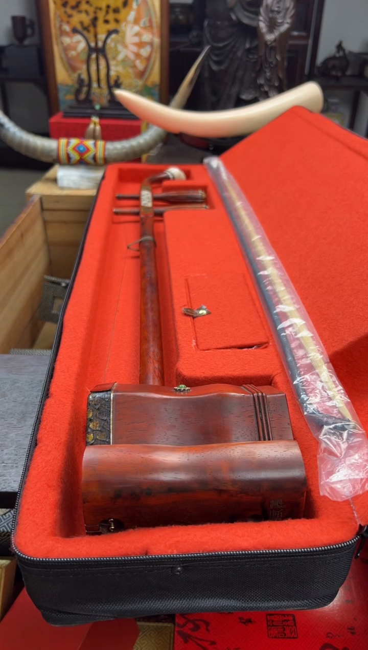 【闪购商品】木————————————二胡