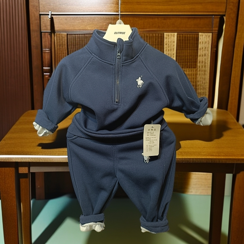 宝宝们的新款polo衣服