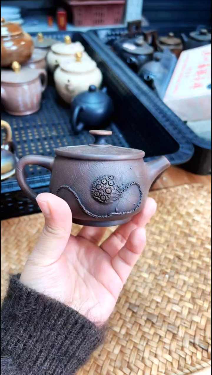 【闪购商品】壶723号壶【白云推荐】