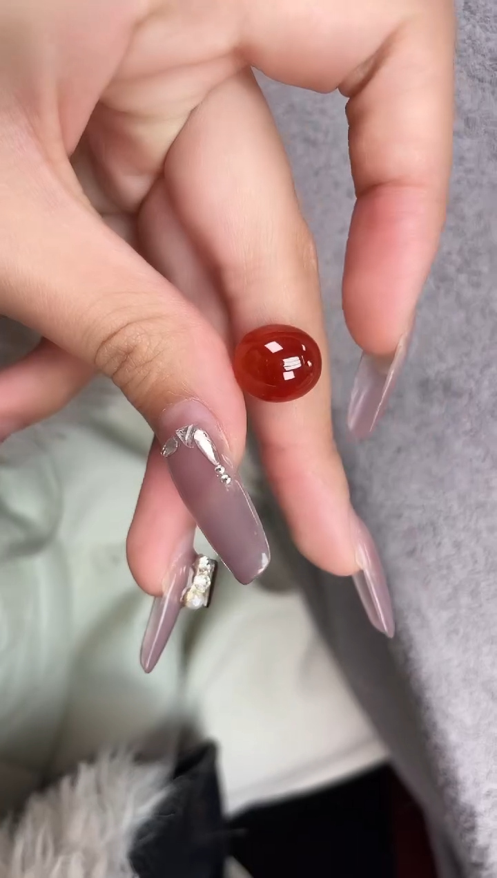 【闪购商品】石榴石（芬达石）裸石未镶嵌11克拉