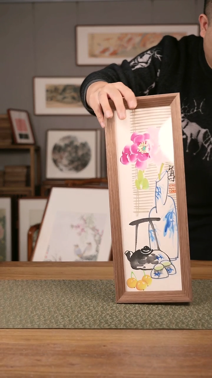 书法青****?手书/绘同款作品-协会会员老师