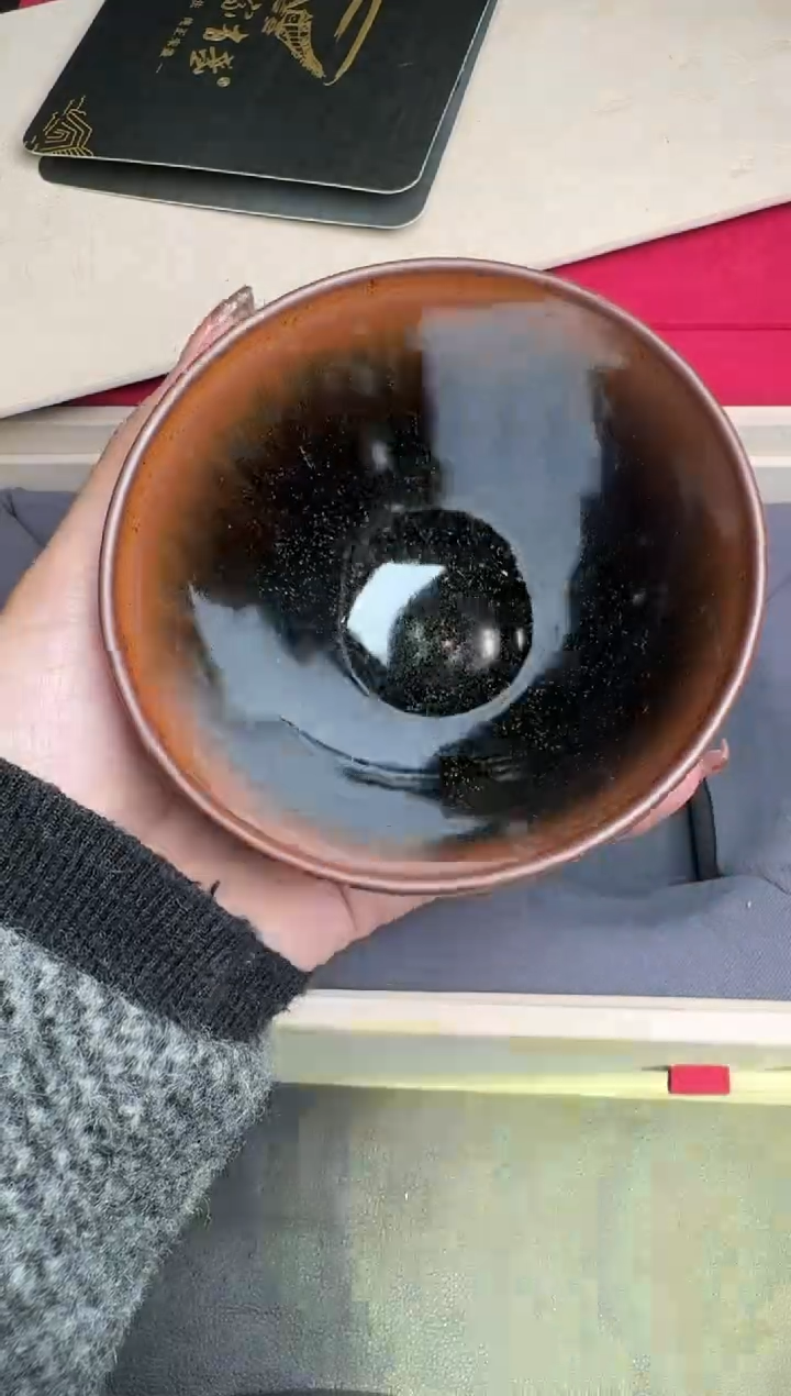 【闪购商品】茶盏许家有全名款115