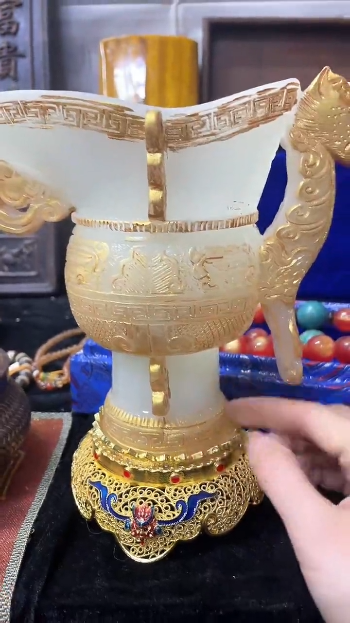 【闪购商品】摆件主播推荐如图所示