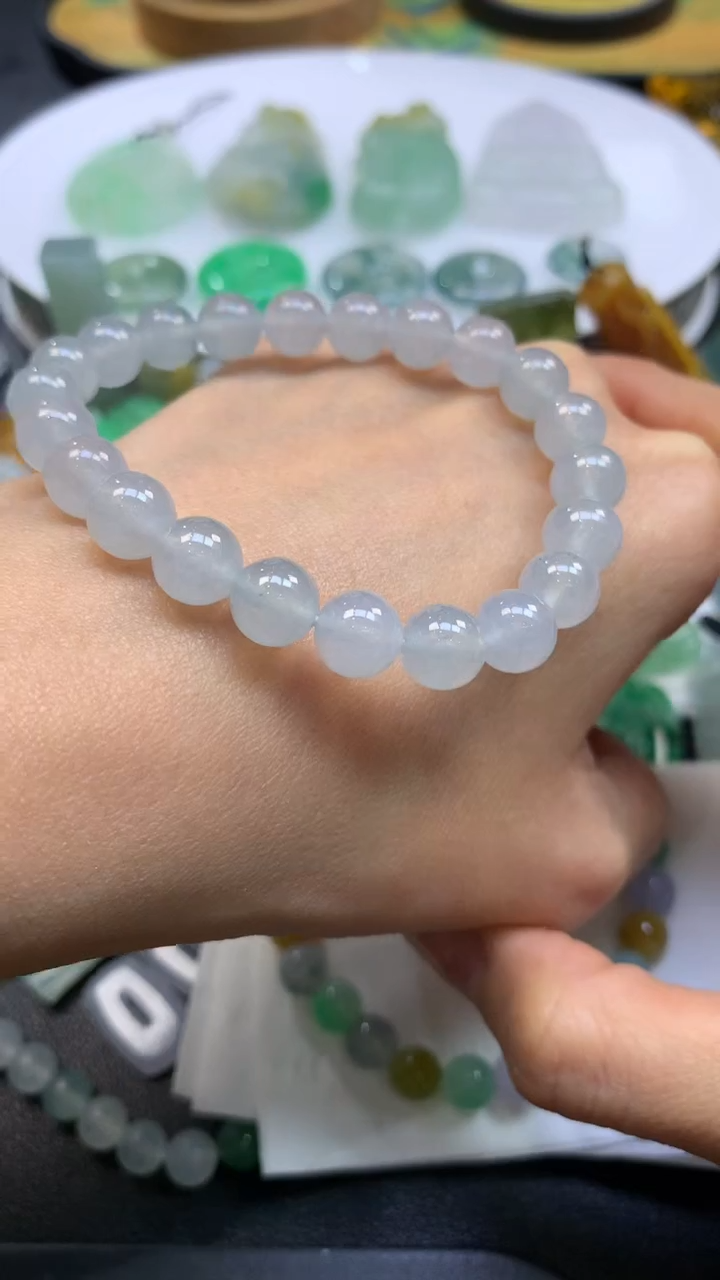 【闪购商品】定制翡翠未镶嵌翡翠