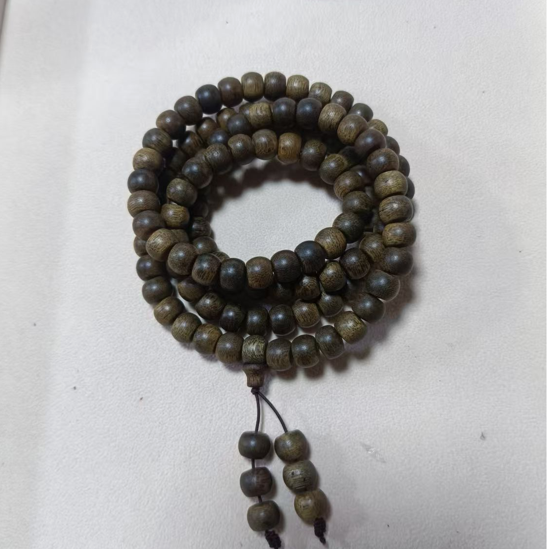 AKE/SP210-（阿开甄选）-沉香手串-多样性发货