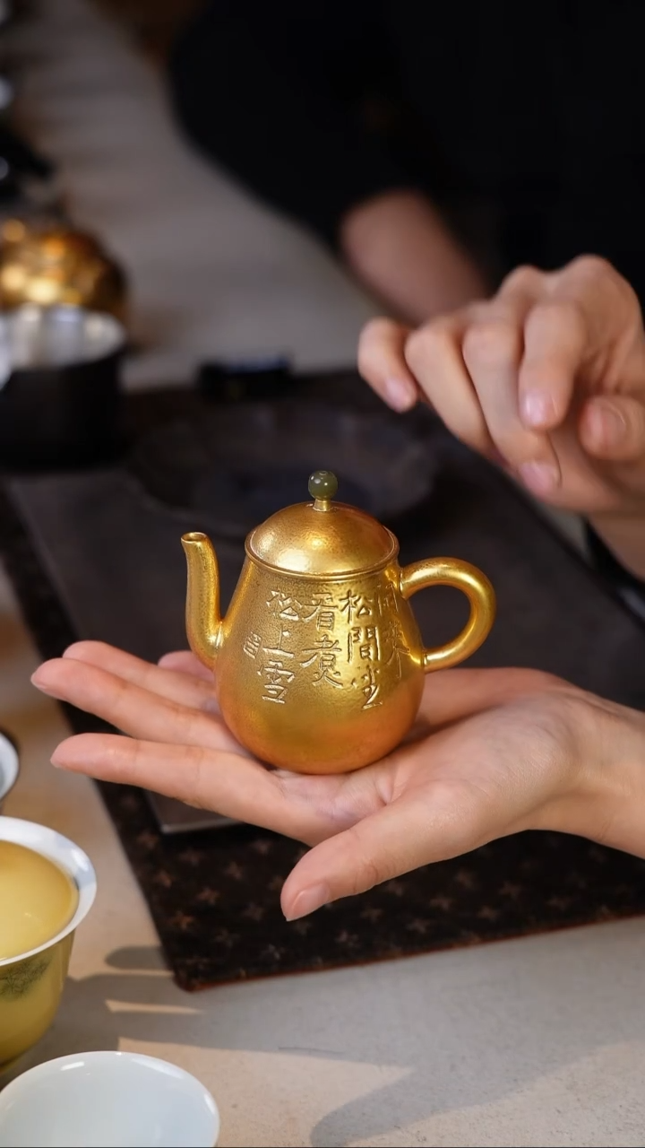 云由山房甄选茶器及周边