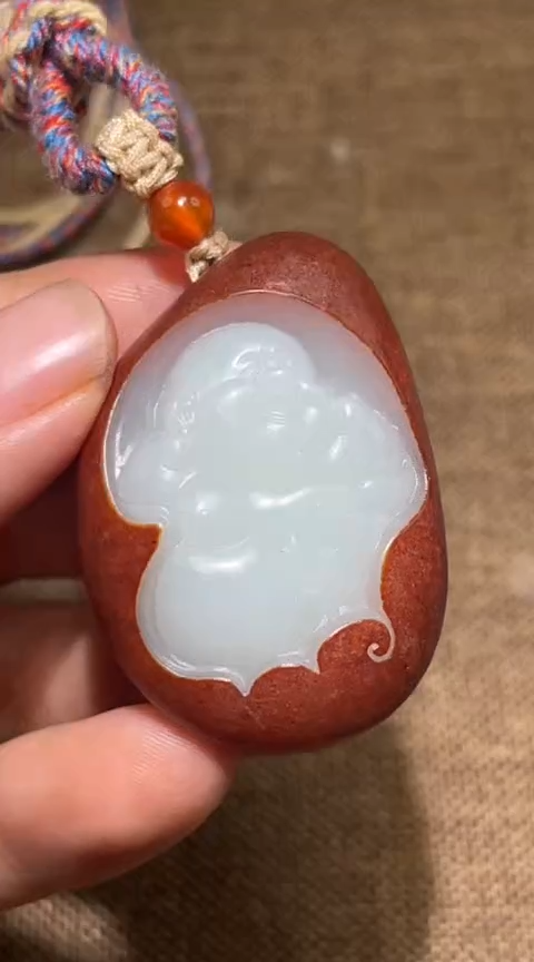 【闪购商品】和田玉2.5LL多样性拍一发一未镶嵌48