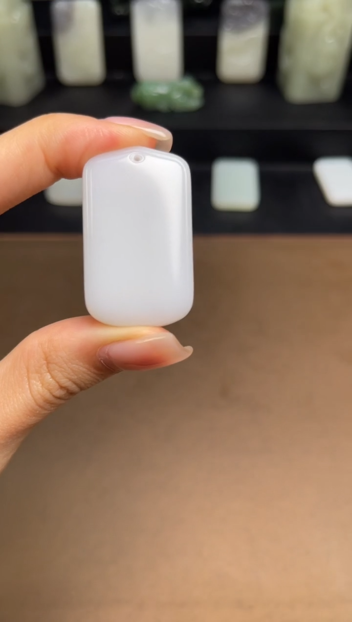 【闪购商品】和田玉颈饰未镶嵌54