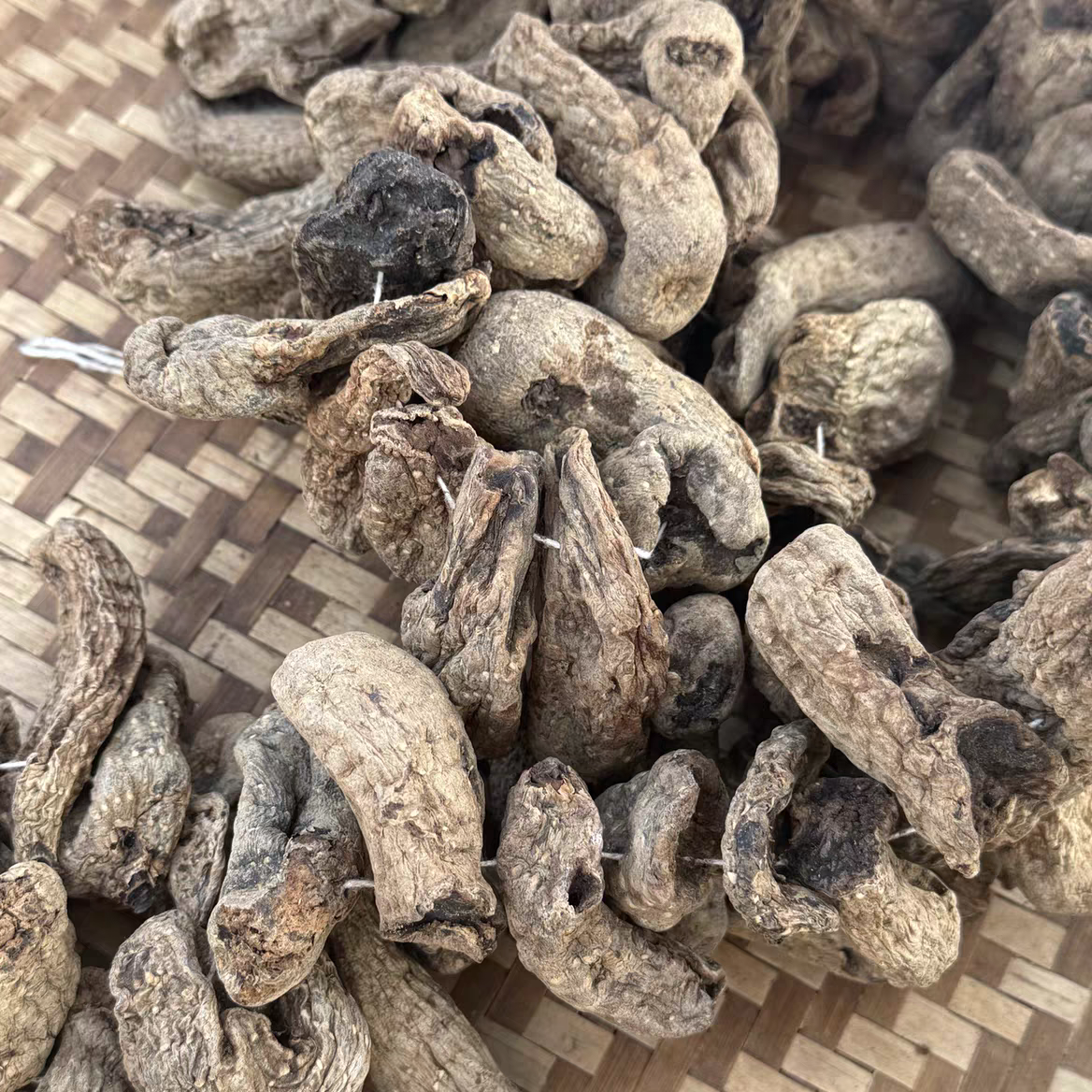 正宗云南串串天麻250g/袋