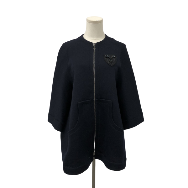 妃鱼/迪奥/羊毛/外套/95新/z零二零三