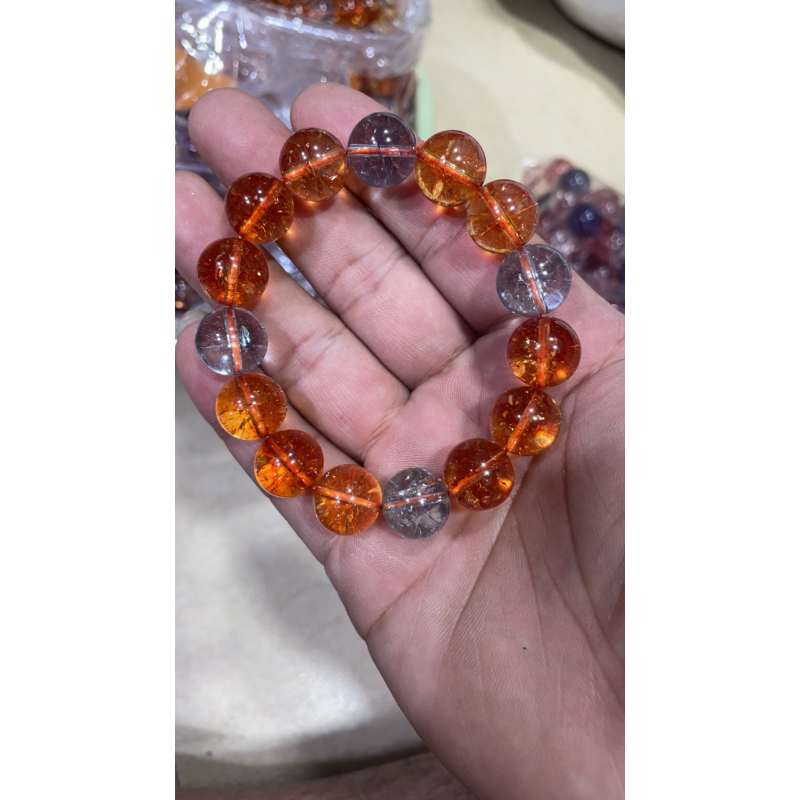 D   731 卡14阿鲁沙手串