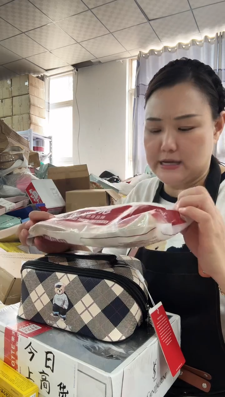 牦牛剖层皮革琪老板女包6号店超好看发图片款2XL