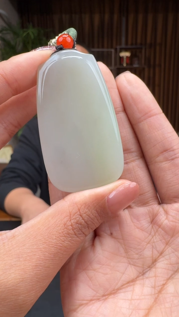 【闪购商品】和田玉42未镶嵌2.26理恒多样性发货