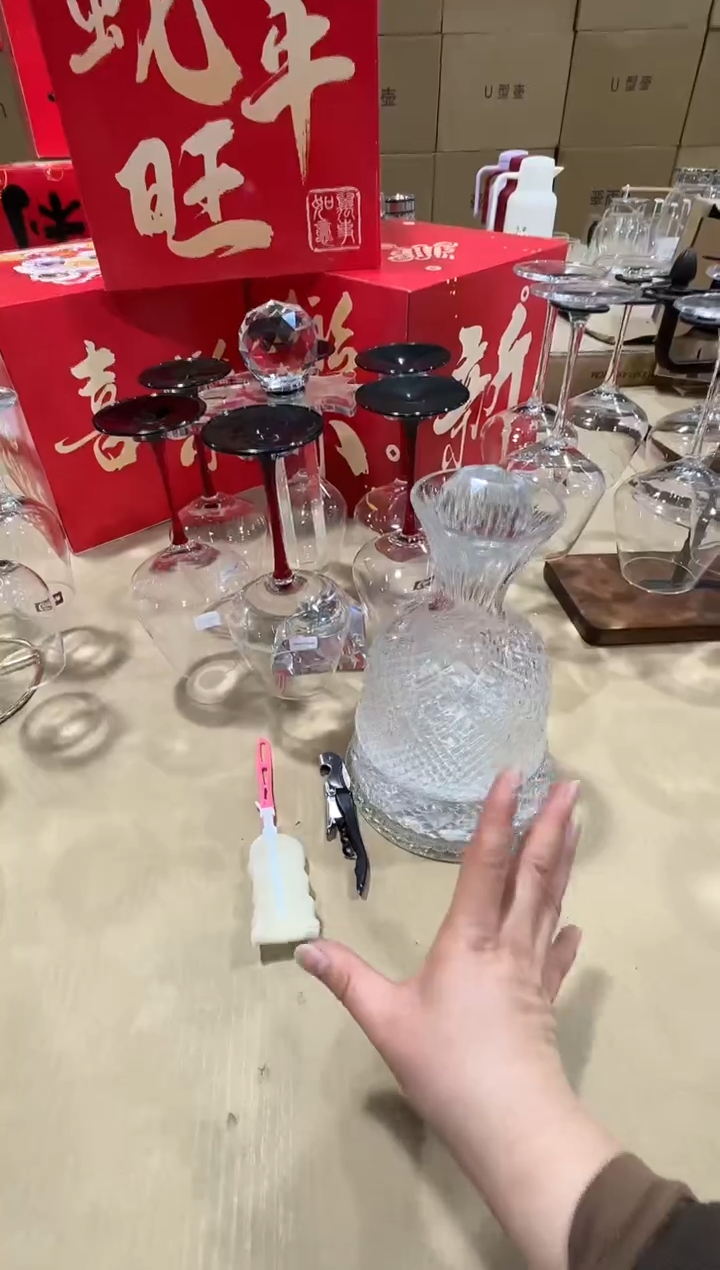 【闪购商品】玻璃无盖款青苹果直播价