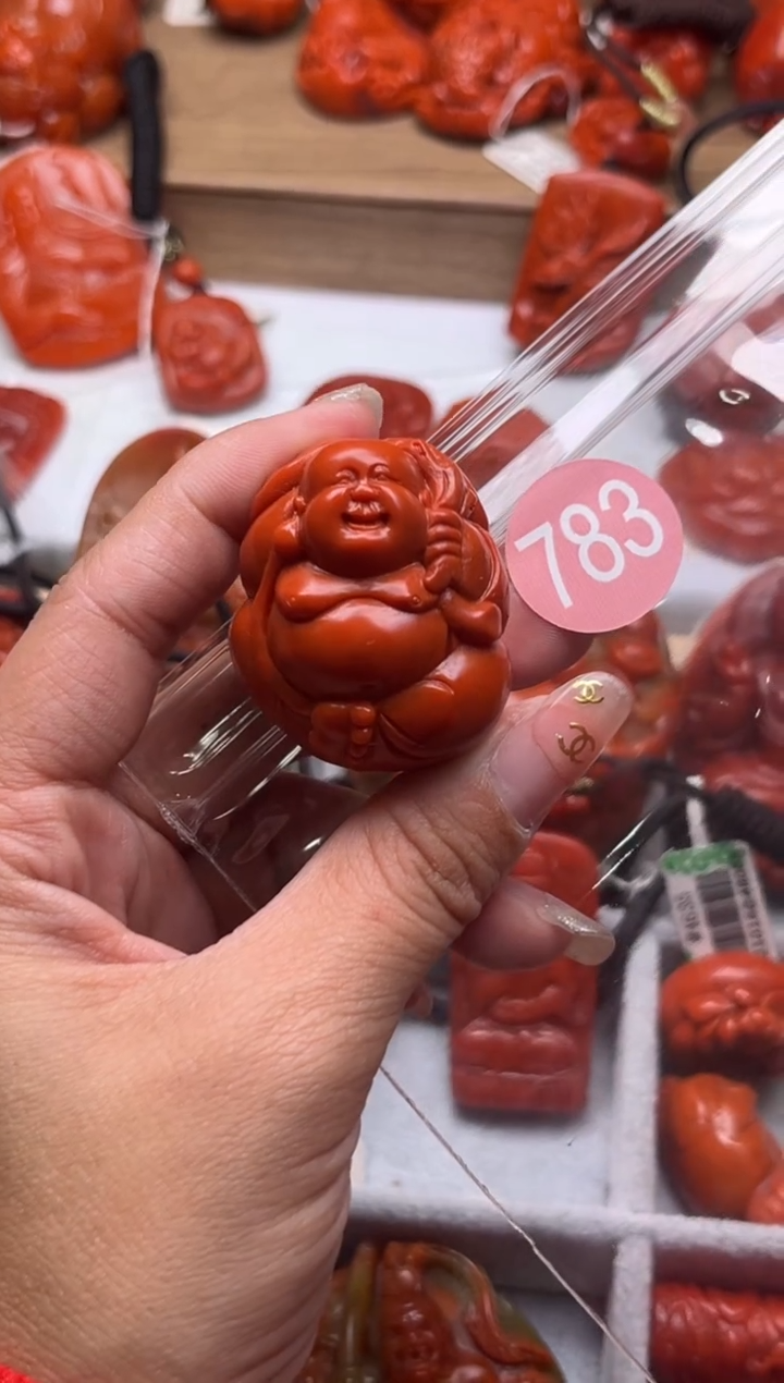 【闪购商品】南红玛瑙珠宝奇石未镶嵌783