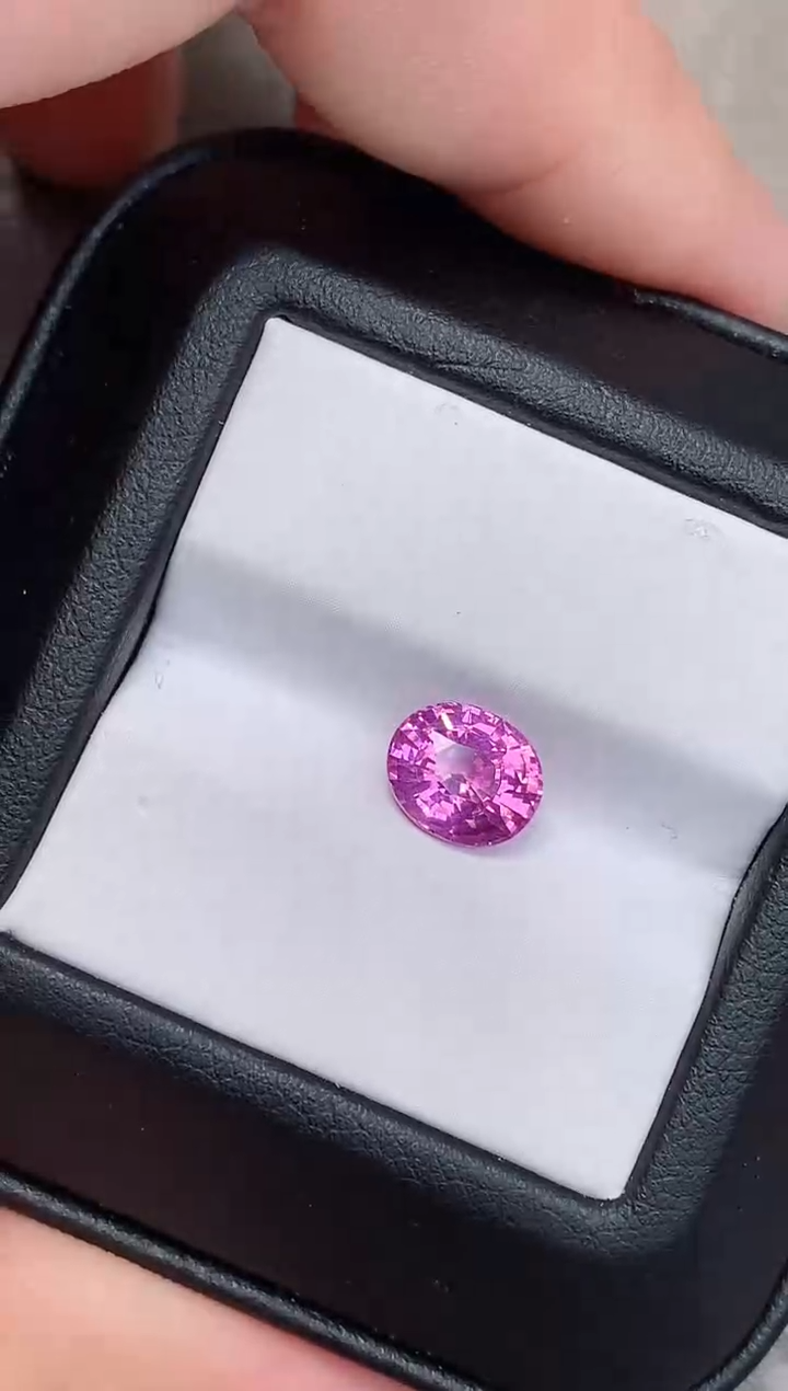 【闪购商品】尖晶石裸石未镶嵌1.89ct 吉尔德 尖晶 SY