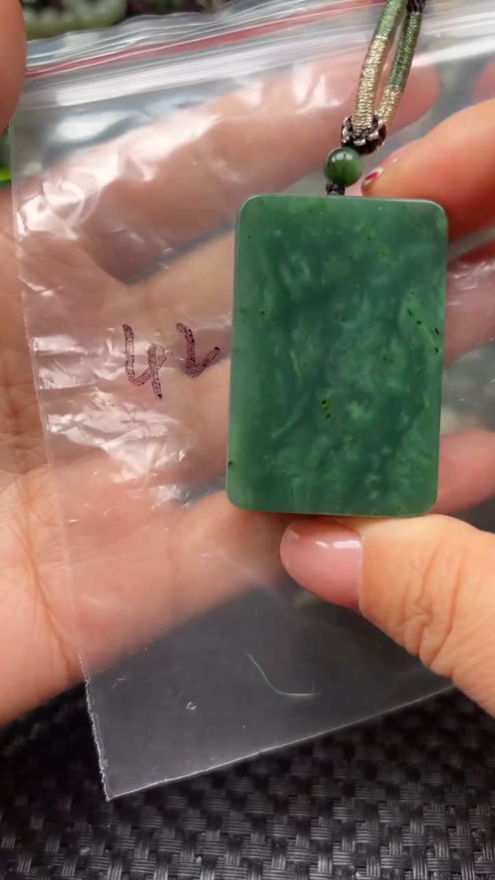 【闪购商品】和田玉颈饰未镶嵌.