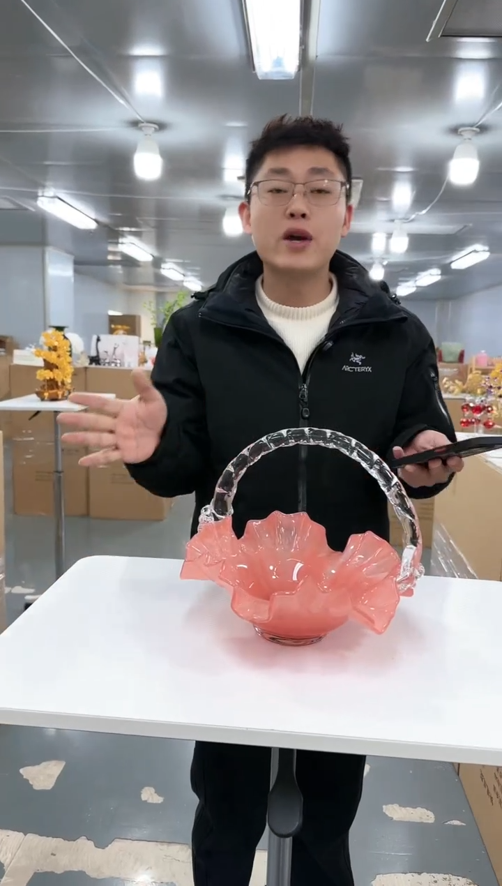 【闪购商品】玻璃小飞0019