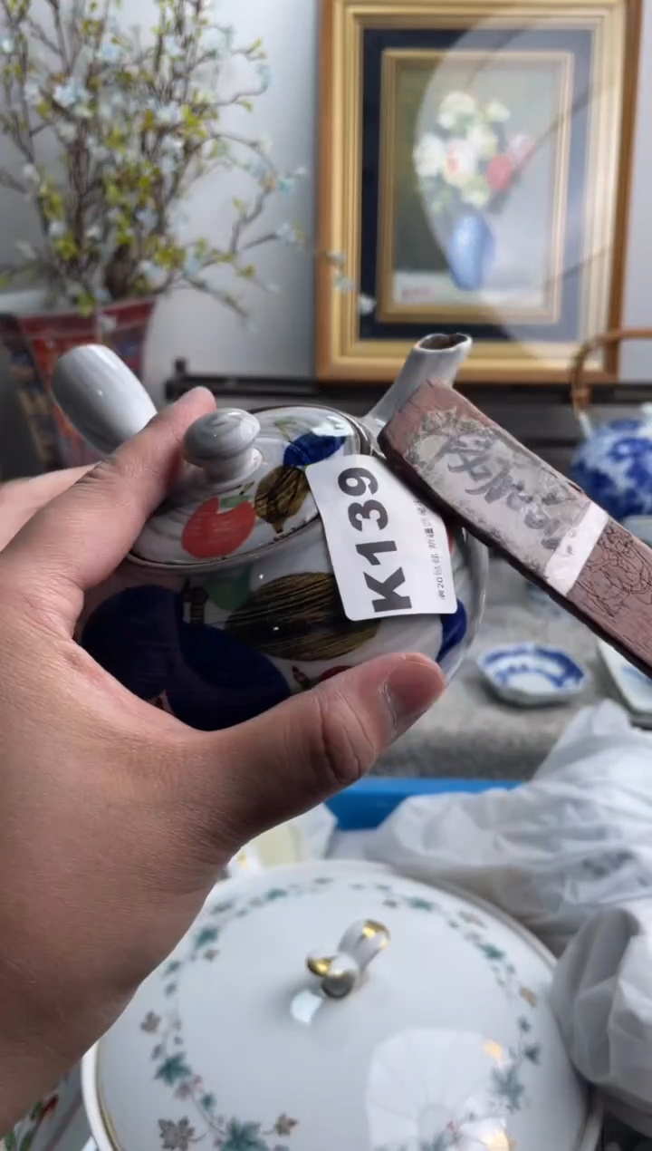 瓷片纵**人139-K-          