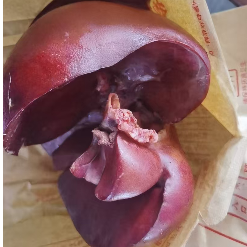 大春家的香烤猪干