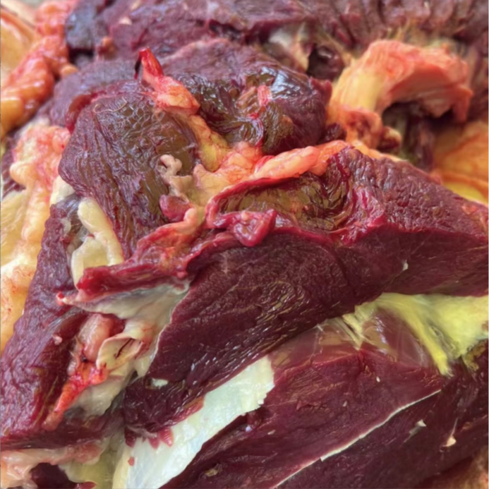 东海本地黄牛肉一物一拍单链接，鲜肉有损耗，直播间所见所得《家御膳》