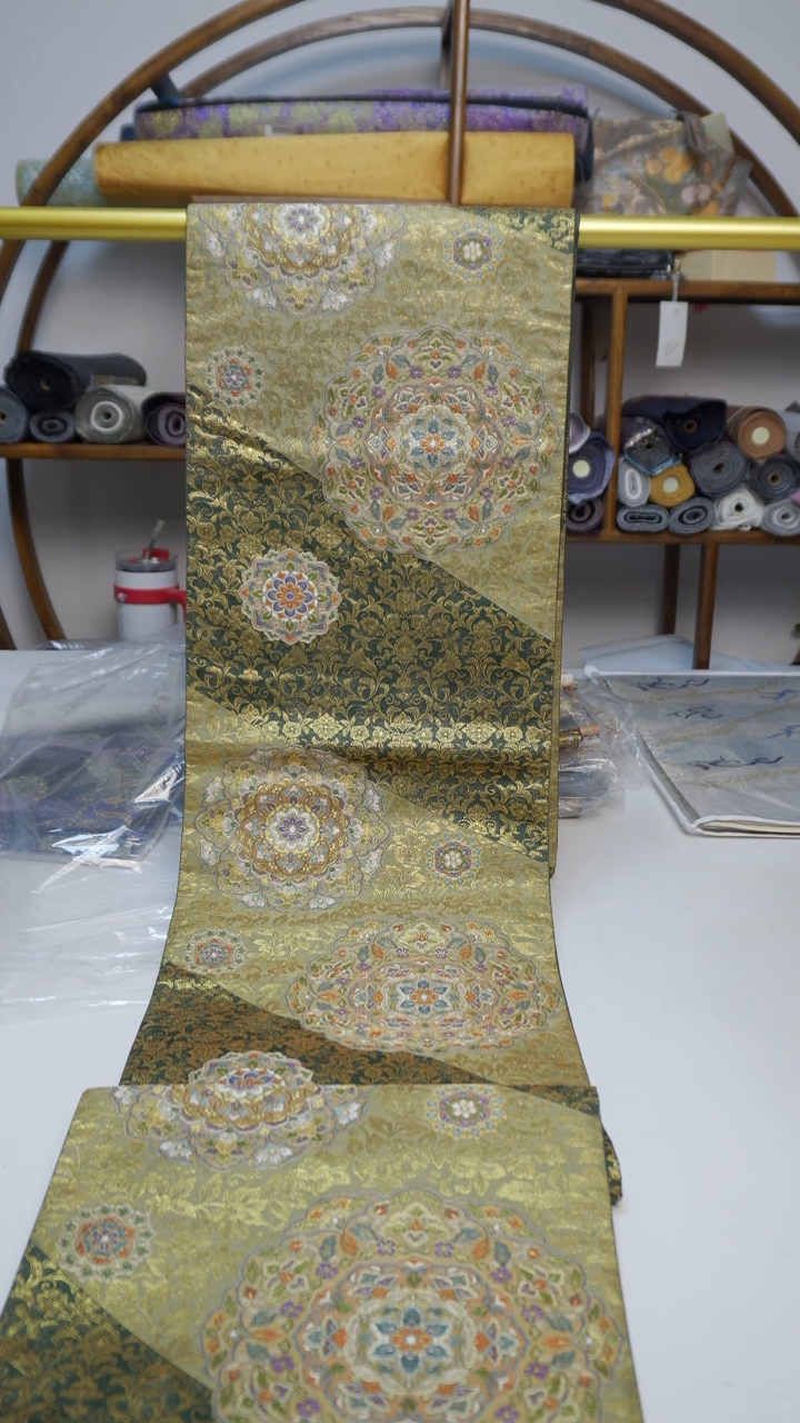 织绣165 细密织细密织