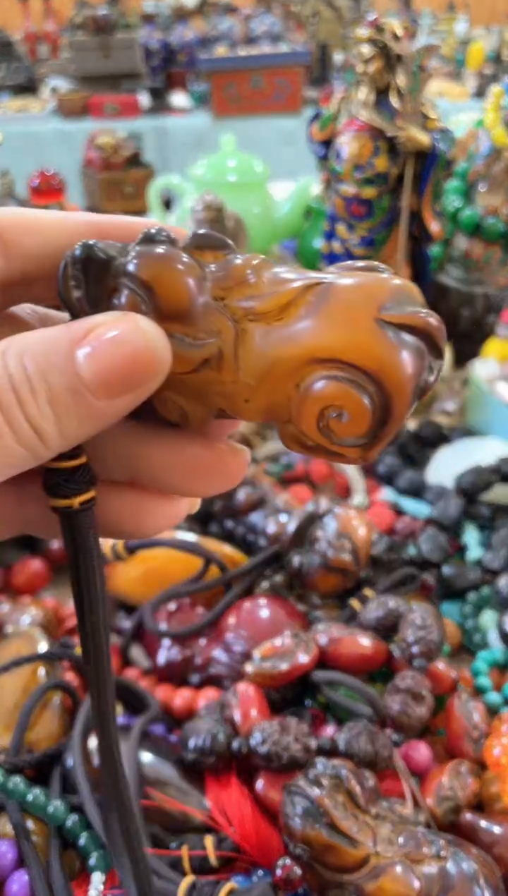 【闪购商品】摆件宫廷影视老旧工艺摆件