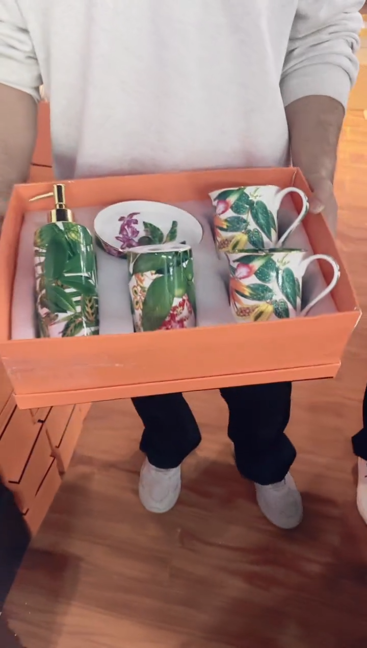 【闪购商品】杯鸿辉家品牌瓷器，京东包邮！