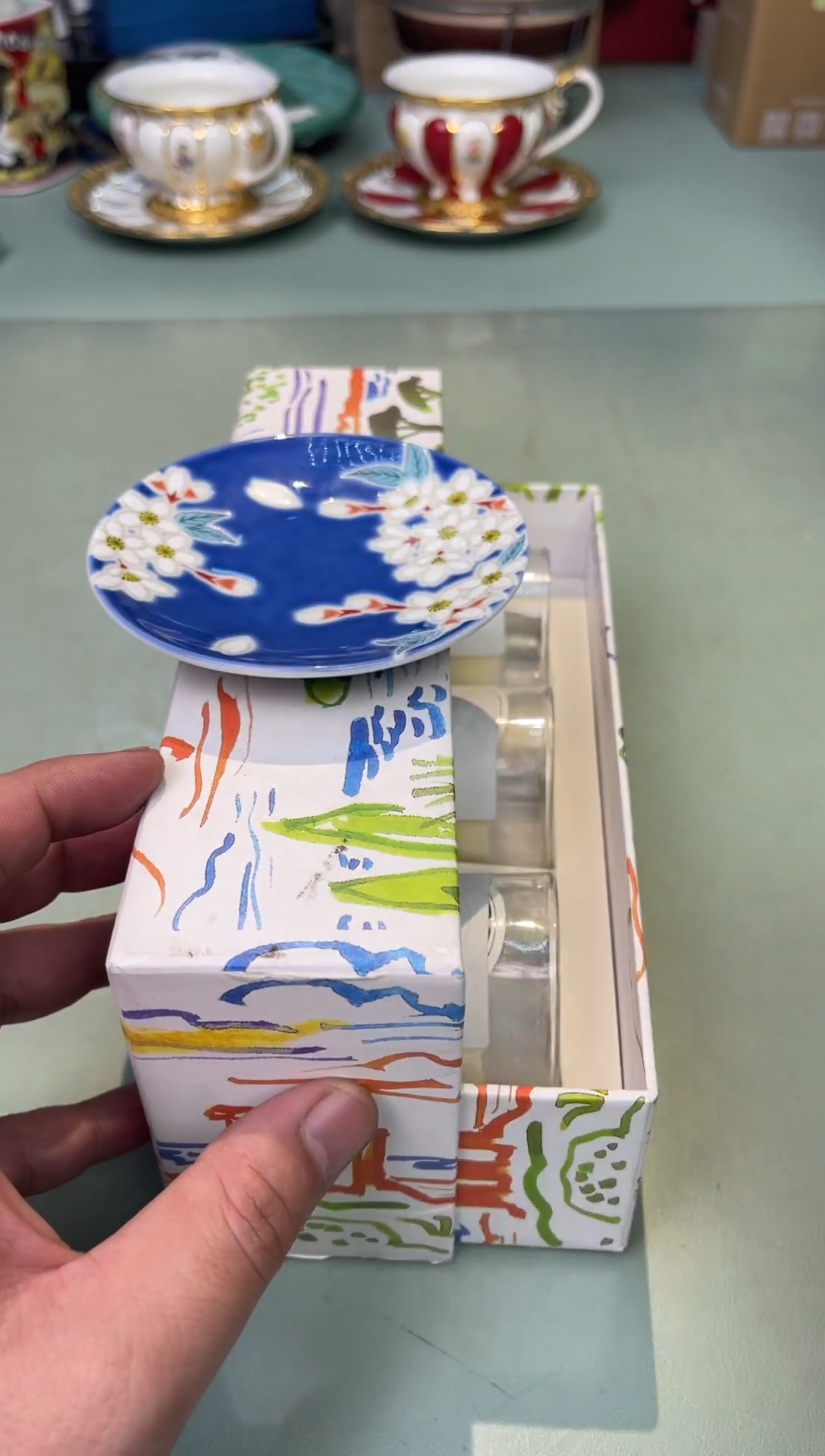 【闪购商品】瓷片159            