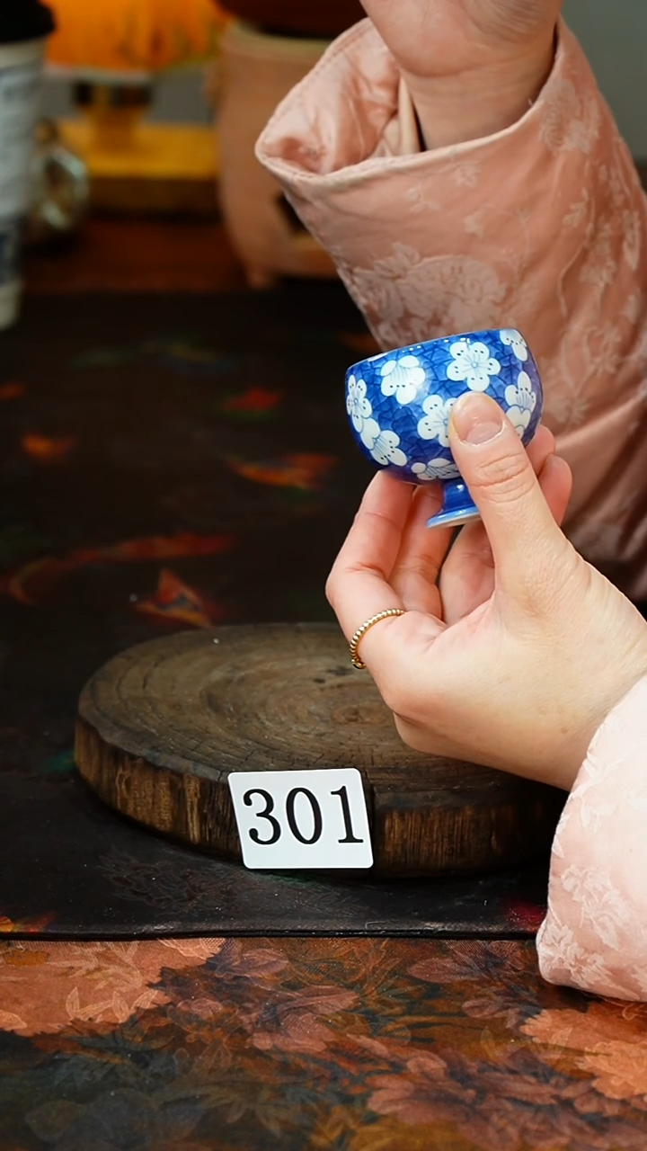 【闪购商品】.............茶碗301