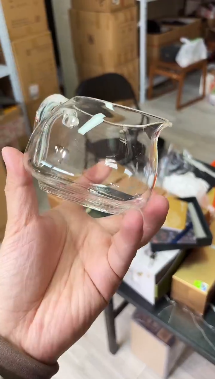 炫彩/淡然茶海/金丝7401