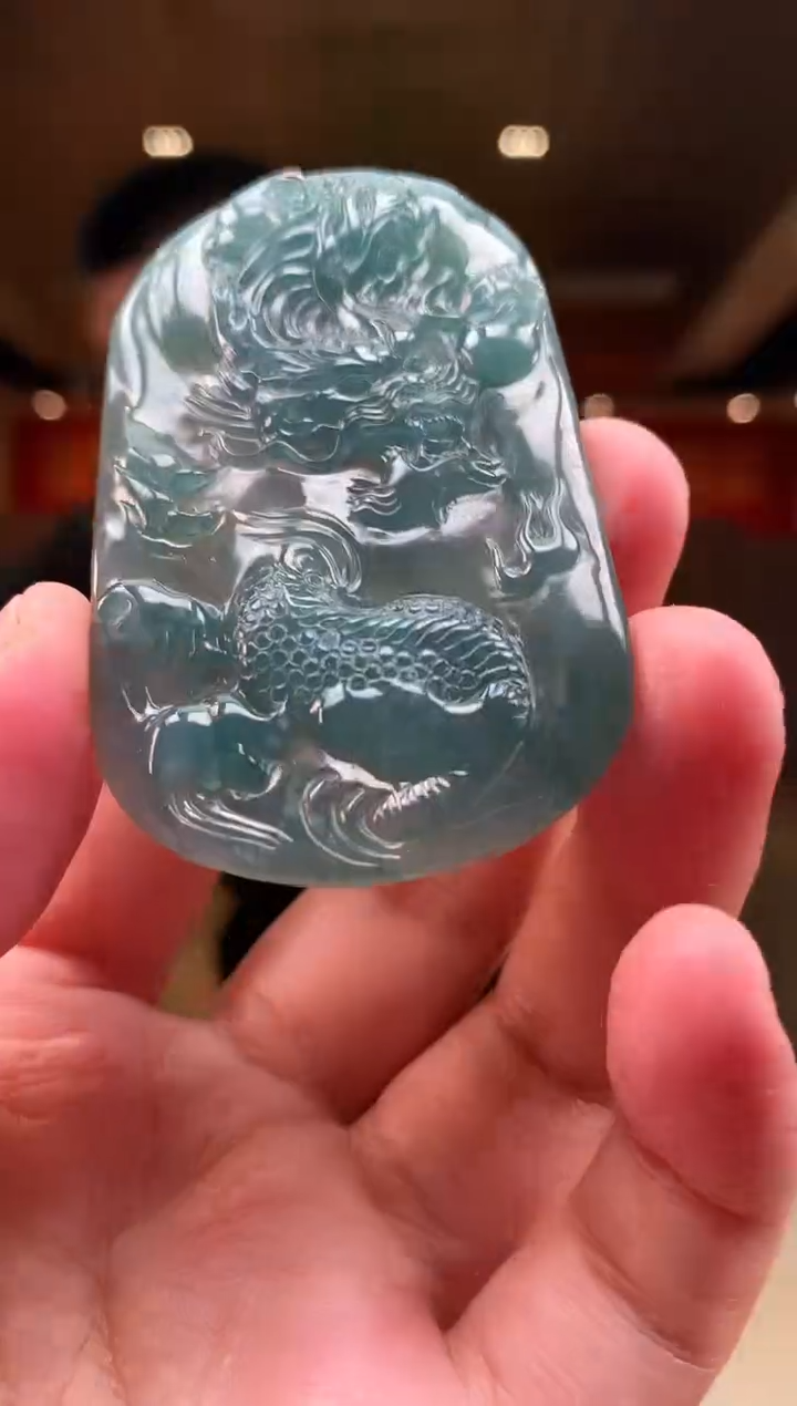 【闪购商品】定制翡翠未镶嵌             *76