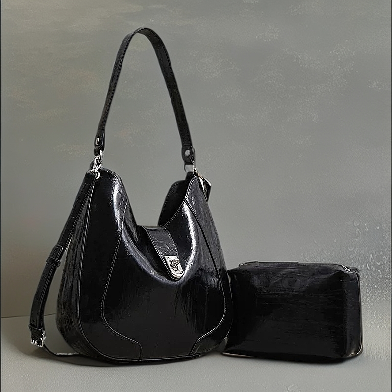 【包包大王】高级感简约调性 单肩斜挎【小托特】