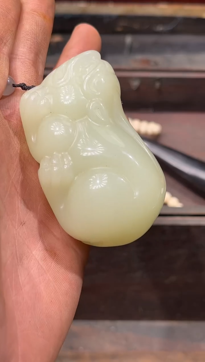 【闪购商品】和田玉把件未镶嵌145羊羊羊羊羊羊羊羊