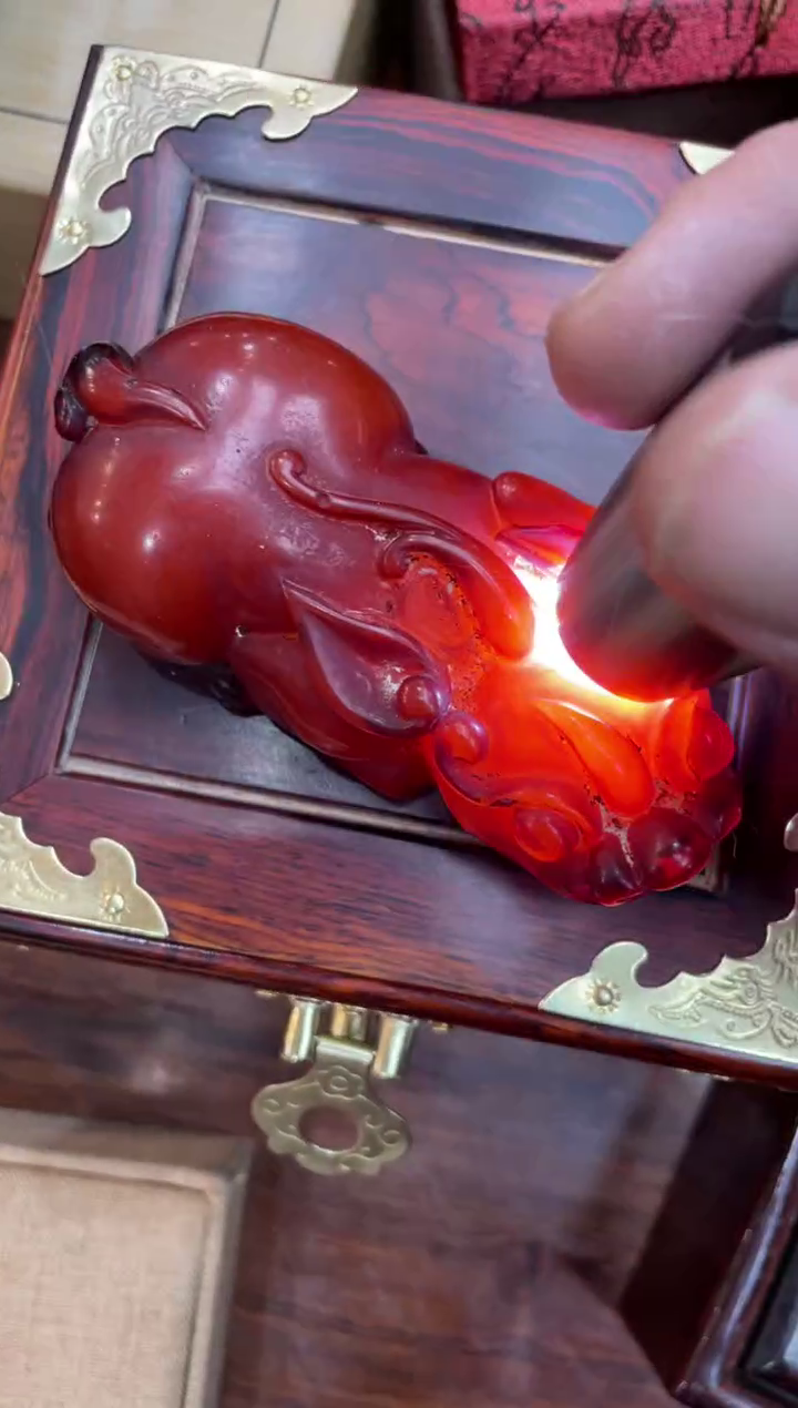 【闪购商品】木蜡貔貅啊啊啊啊啊啊啊啊