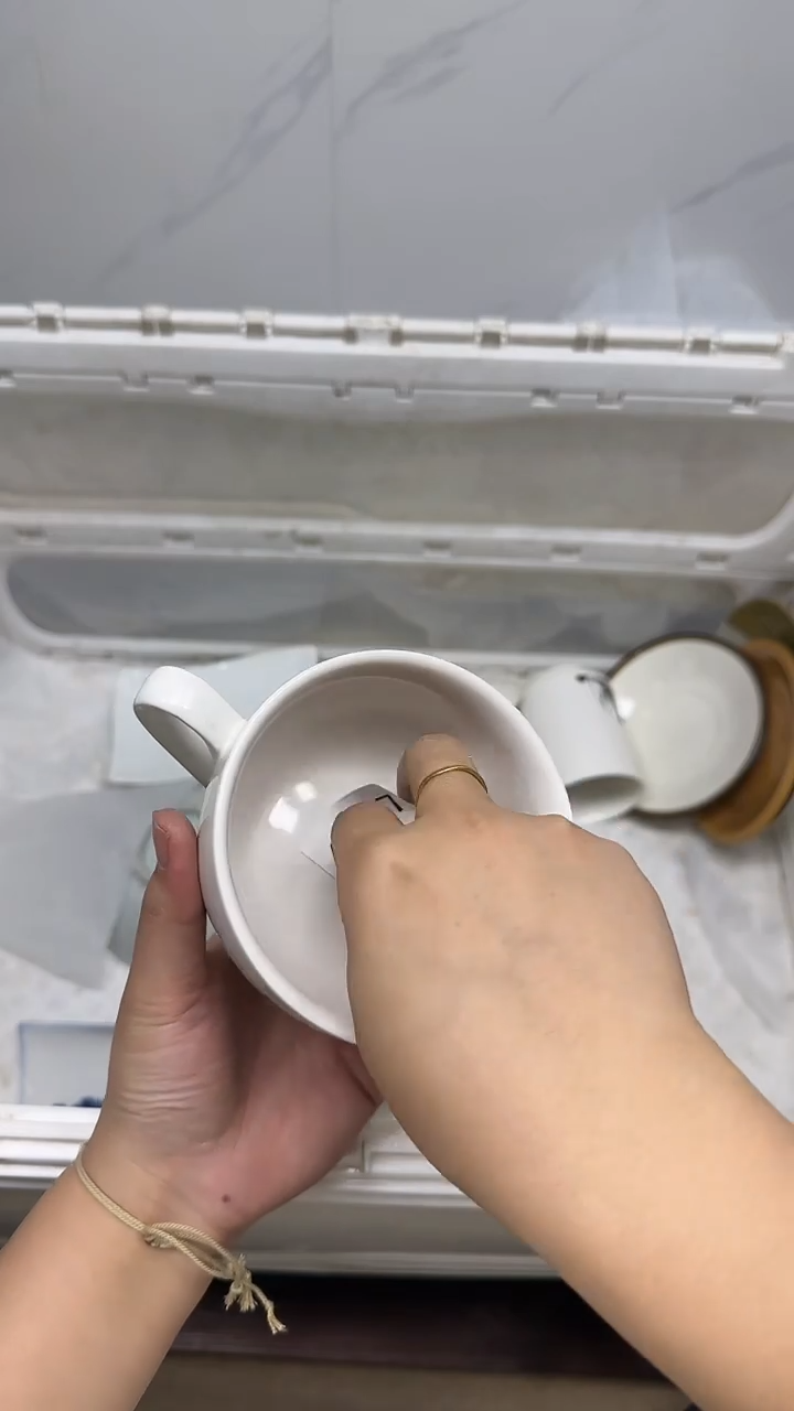 【闪购商品】4607回流瓷器默认微瑕，18.8包邮