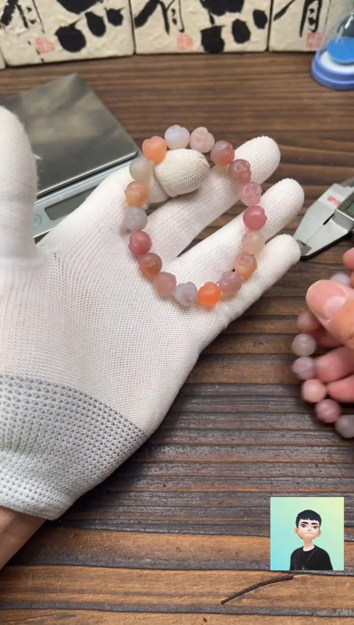 【闪购商品】南红玛瑙12未镶嵌南红玛瑙