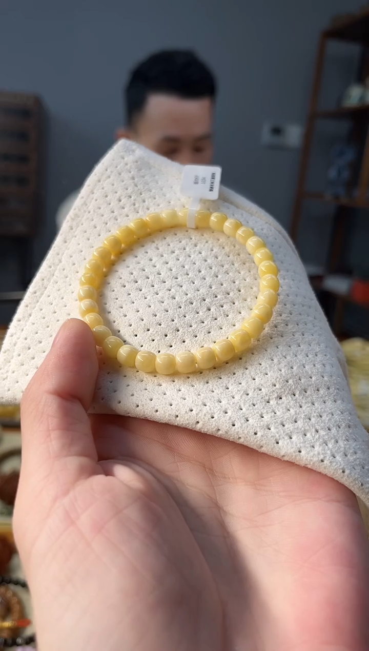 裸石琥珀未镶嵌稷****-琥珀蜜蜡h031