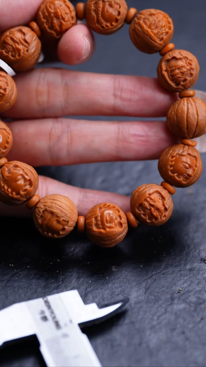 橄榄核吊坠橄榄核